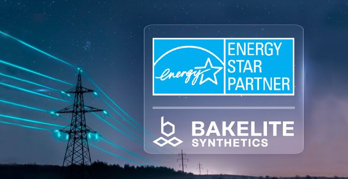 Bakelite Recognized as ENERGY STAR® Partner