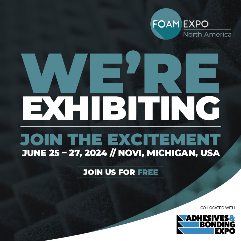 2024 Foam Expo Bakelite