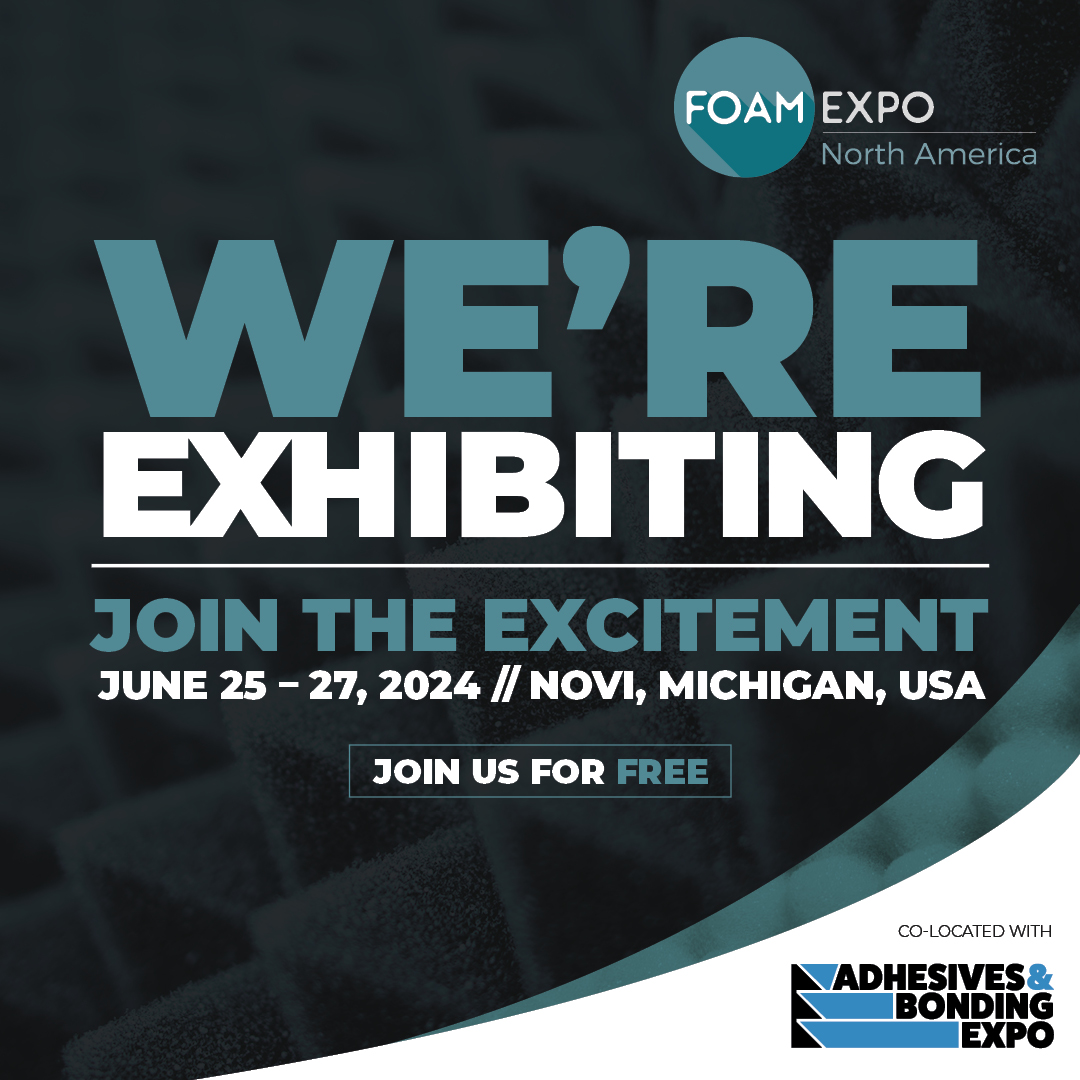 Foam Expo in North America