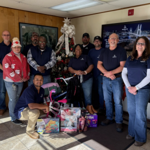 Crossett Site gifts