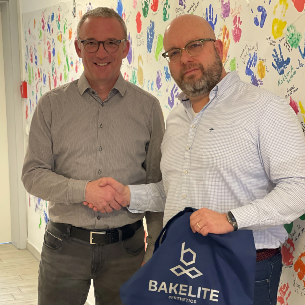 Bakelite Supports Children’s Hospice in Germany