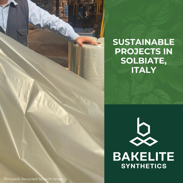 Sustainability Spotlight: Advancing Greener Logistics in Solbiate