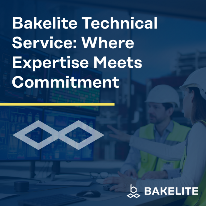 Bakelite Technical Service: Where Expertise Meets Commitment 