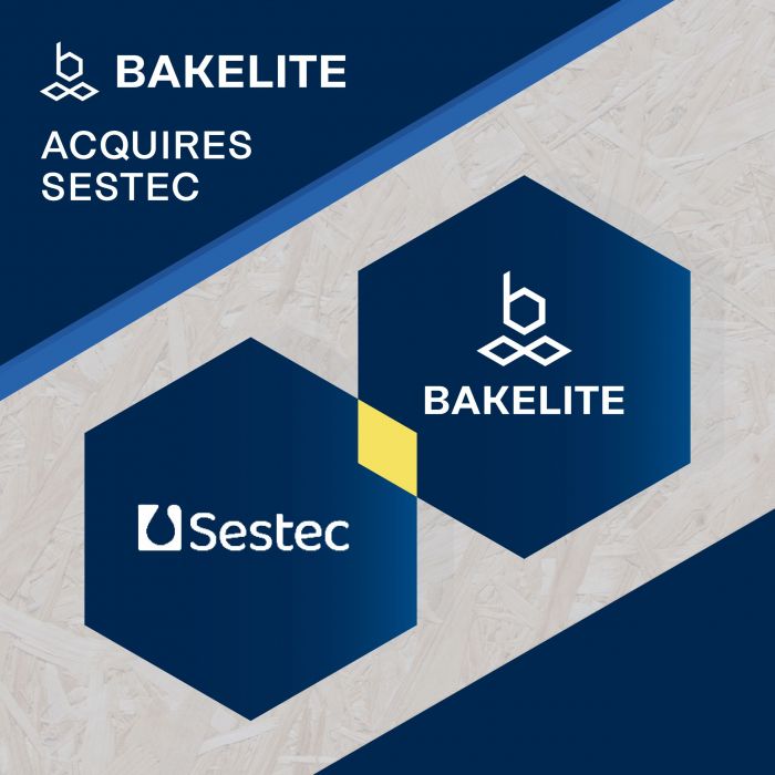 Bakelite Completes Acquisition of Sestec, Expanding Product Portfolio and Further Strengthening Leadership in Sustainable Adhesive Solutions 