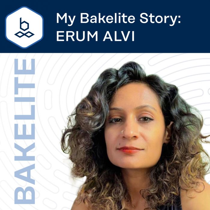 My Bakelite Story – Commercial Team: Erum Alvi
