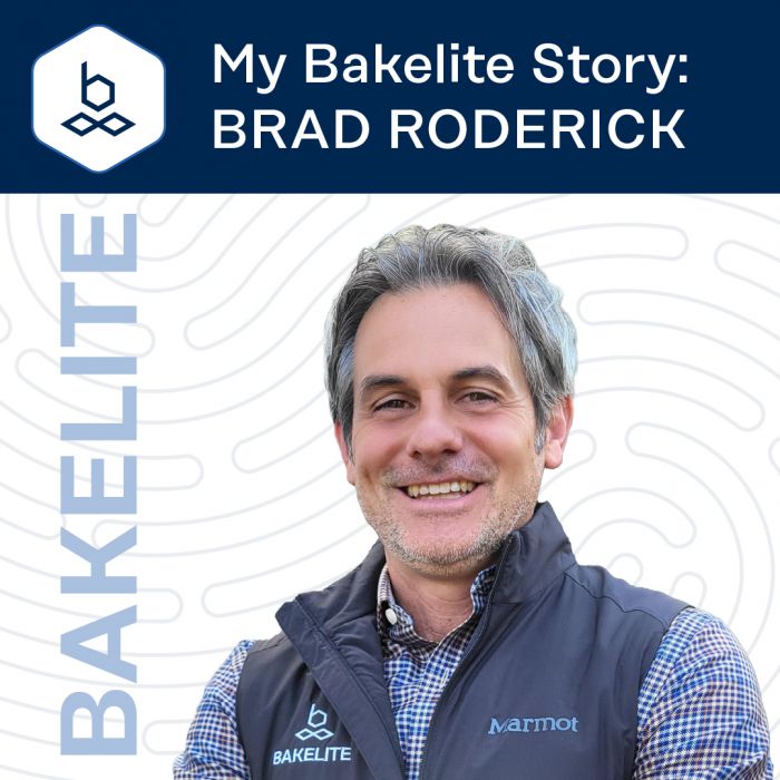 My Bakelite Story – Commercial Team: Brad Roderick