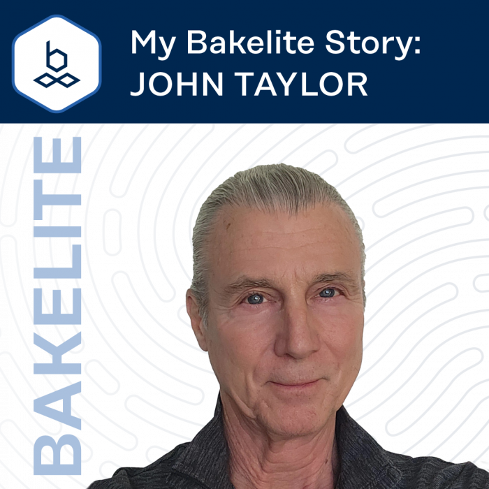 My Bakelite Story – Commercial Team: John Taylor 