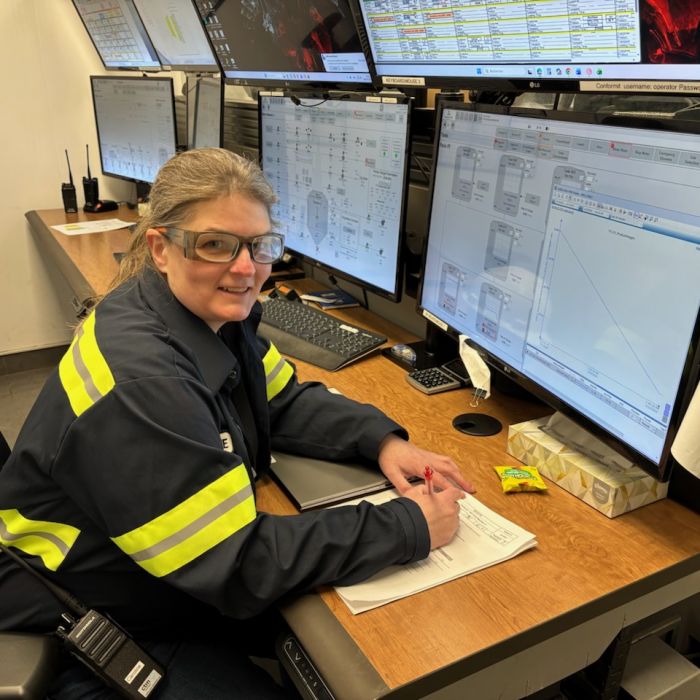 Women’s History Month Spotlight: Caroline Allard on Finding Strength in People