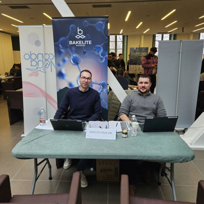 Fueling Future Talent: Bakelite at Confindustria Talent Day