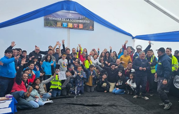 Sustainability Spotlight: Concepción’s Path Toward Sustainable Excellence