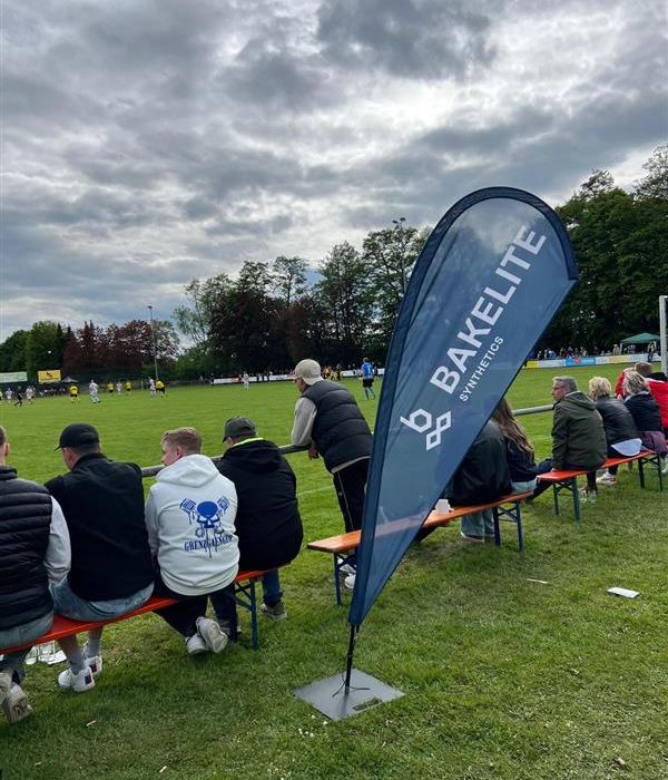 Bakelite Supports TuSpo Frielendorf’s 120-Year Milestone