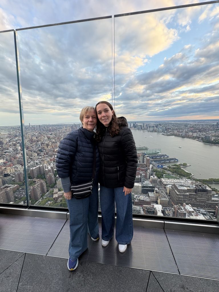 Travels with Daughter