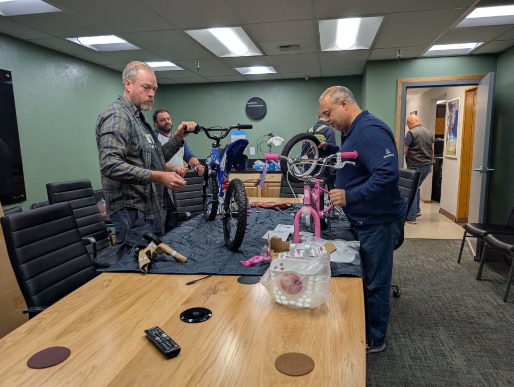 Bike Assembly