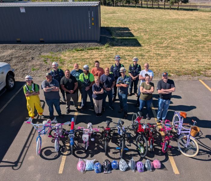 Spinning Up Smiles for Lane County Kids