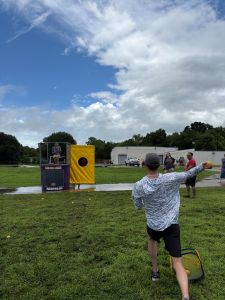 Dunking Booth 3