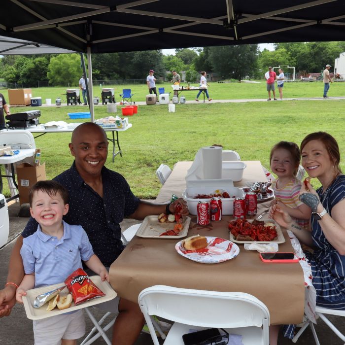 From Crawfish to Camaraderie in Lufkin
