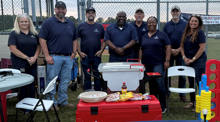 Crossett Team Brings Hope Home at Recent Hope Fest