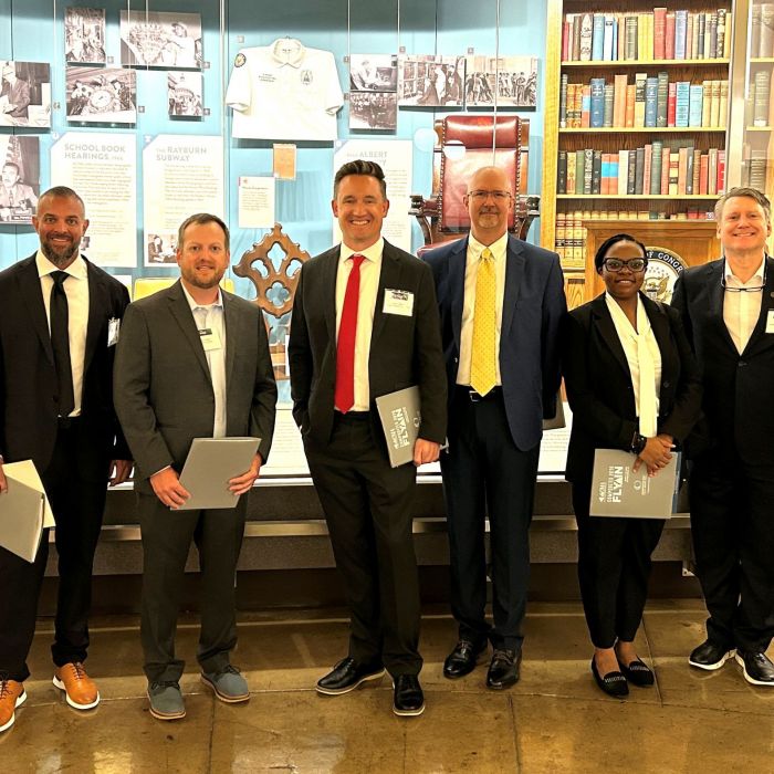 Bakelite Brings Industry Priorities to Capitol Hill