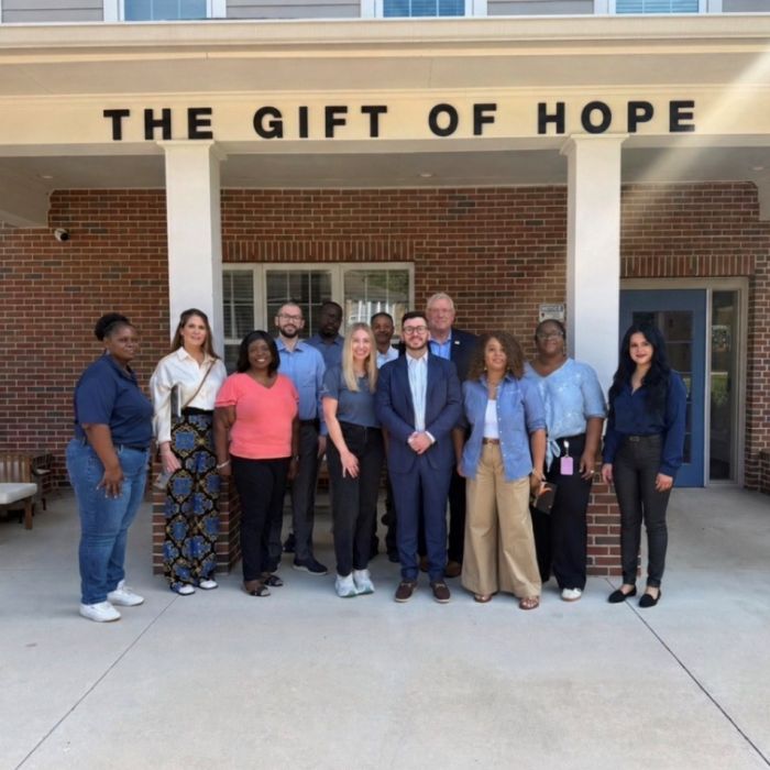 Partnering for Opportunity: Bakelite and Covenant House Georgia