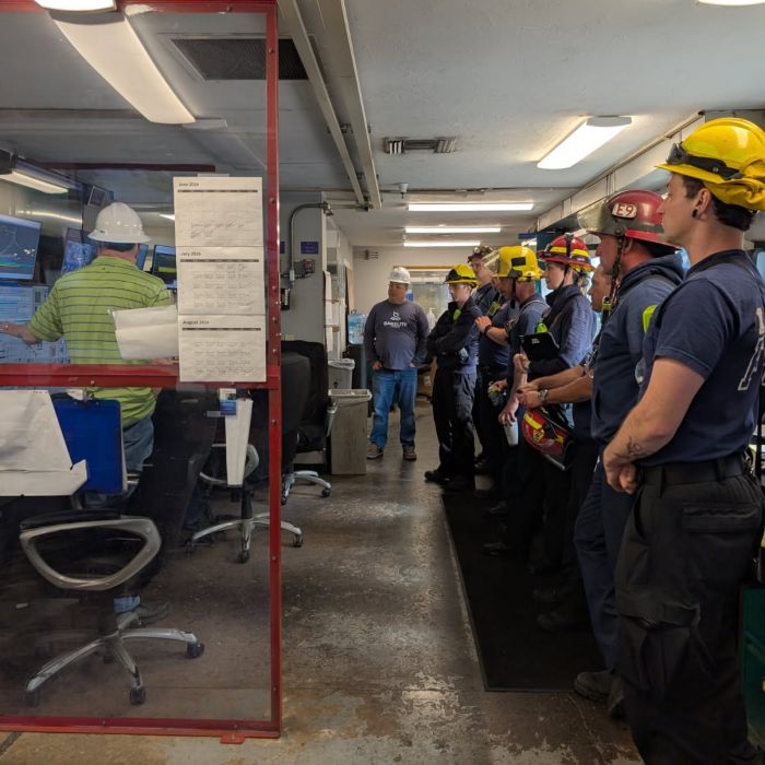 Prepared Together: Eugene Hosts Local First Responders for Emergency Response Exercise 