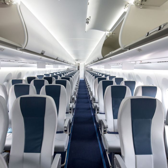 Beyond the Window Seat