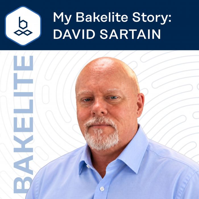 My Bakelite Story: David Sartain