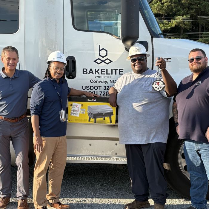 Keeping Bakelite Moving Forward: Celebrating Our Drivers