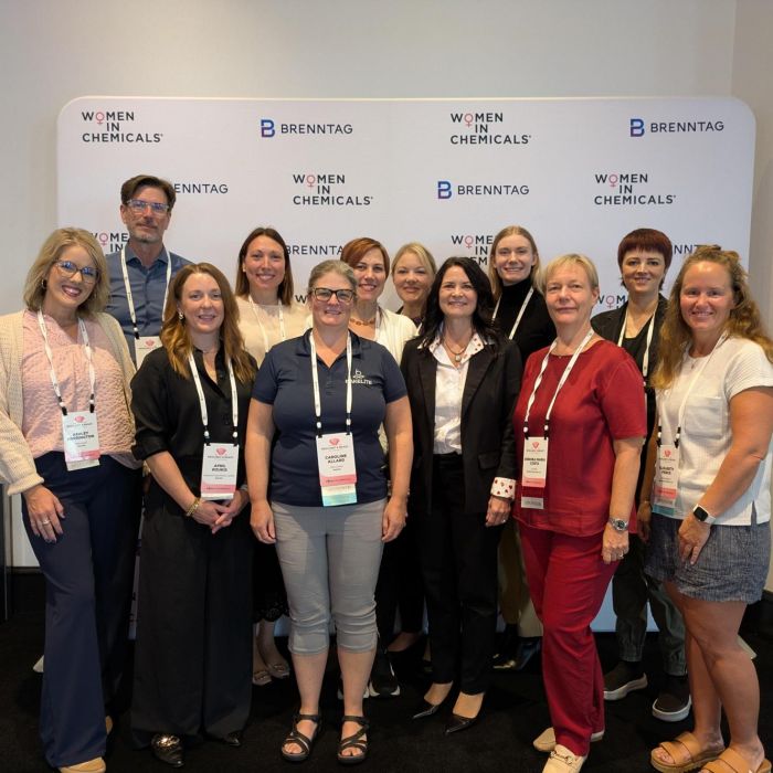 Resilient and Ready: Bakelite at Women in Chemicals